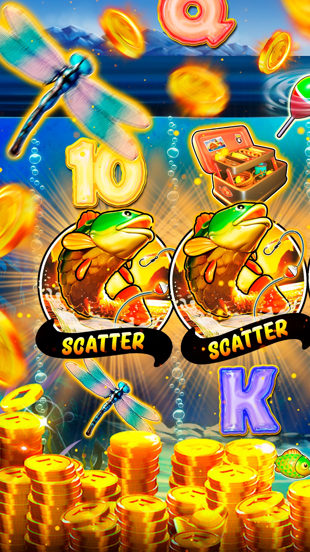 Big Fish Casino Screenshot
