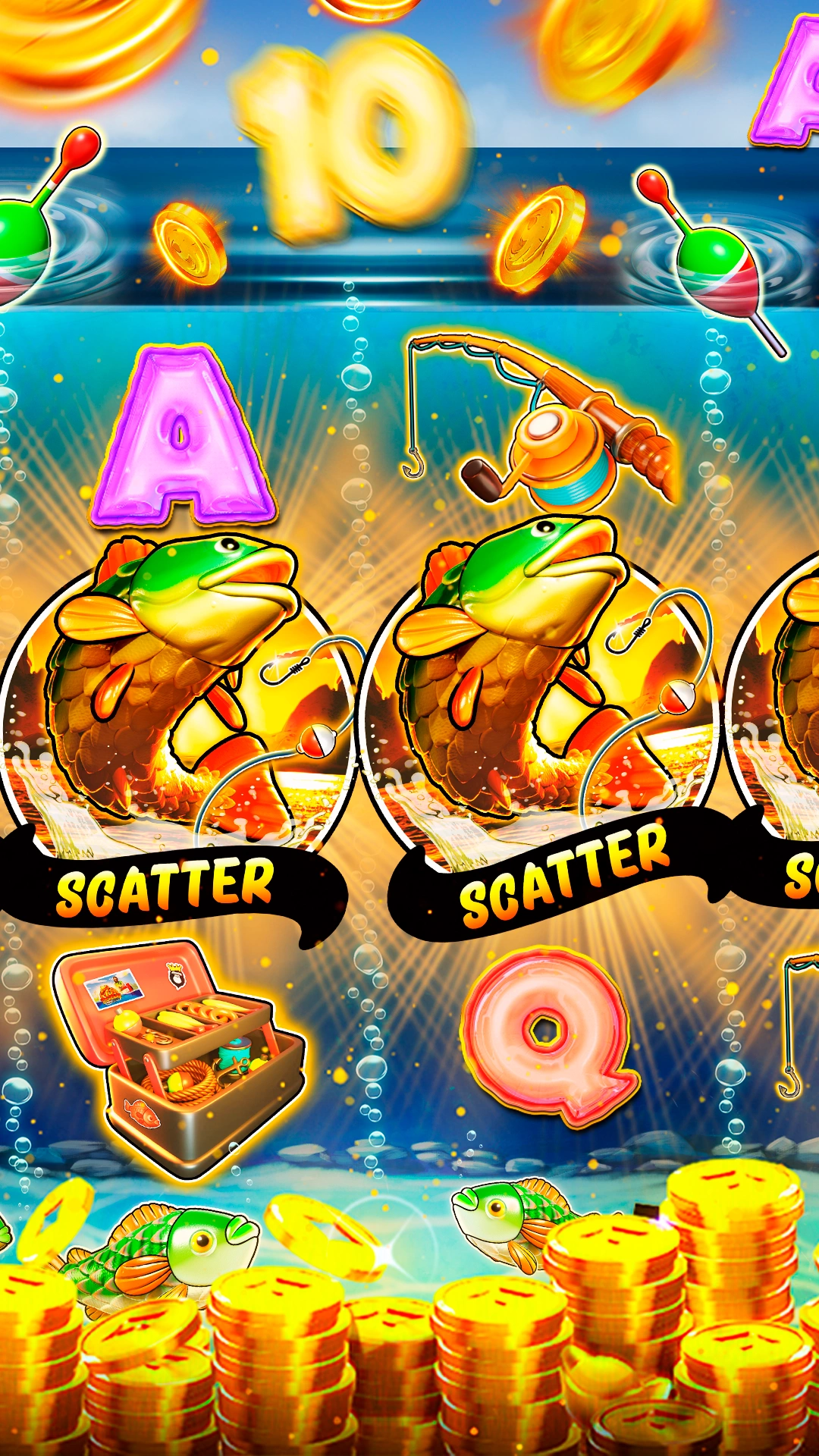 Big Fish Casino Screenshot