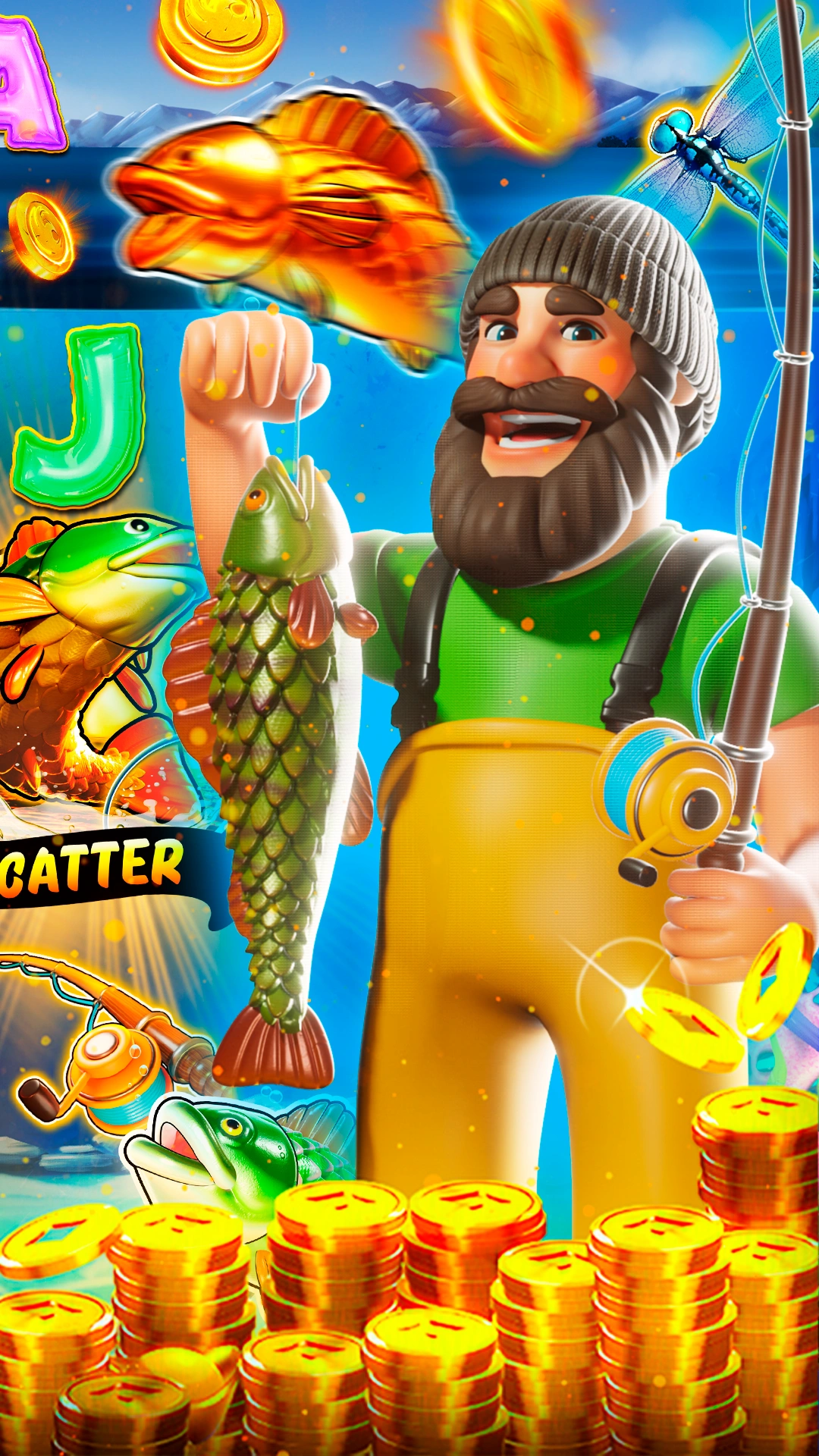 Big Fish Casino Screenshot